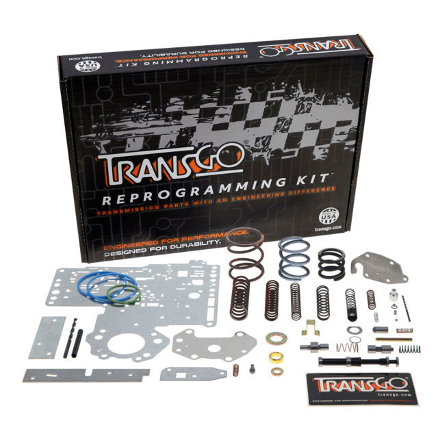TransGo - Archived 48RE-HD2 Reprogramming Kit Dodge 48RE  2003-2008 TransGo - Archived 48RE-HD2