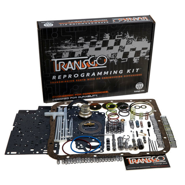 TransGo - Archived 4L60E-3 Reprogramming Kit GM 4L60E/4L65E/4L70E 93-08 TransGo - Archived 4L60E-3