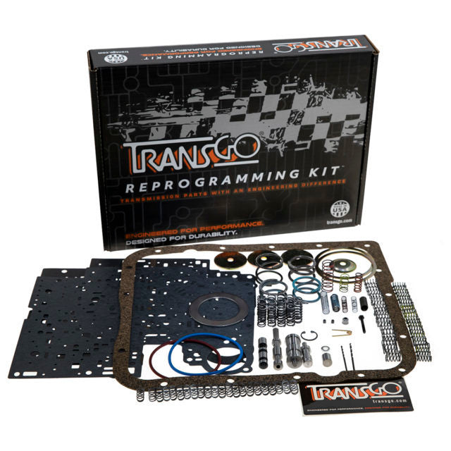 TransGo - Archived 4L60E-HD2 Reprogramming Kit GM 4L60E/4L65E/4L70E 93-15 TransGo - Archived 4L60E-HD2