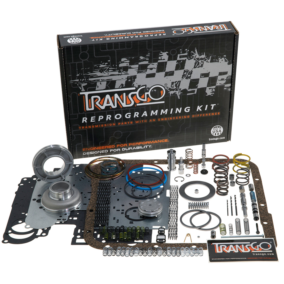 TransGo - Archived 4L60E-PRO Reprogramming Kit GM 4L60E/4L65E/4L70E  96-18 TransGo - Archived 4L60E-PRO