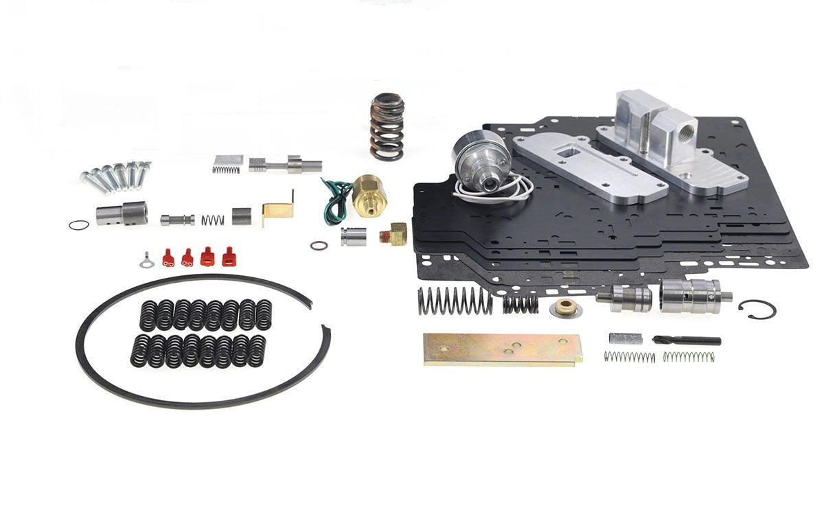 TransGo - Archived 4L80-D3-BRKIT TransBrake Conv. Kit GM 4L80/85E Valve Body TransGo - Archived 4L80-D3-BRKIT