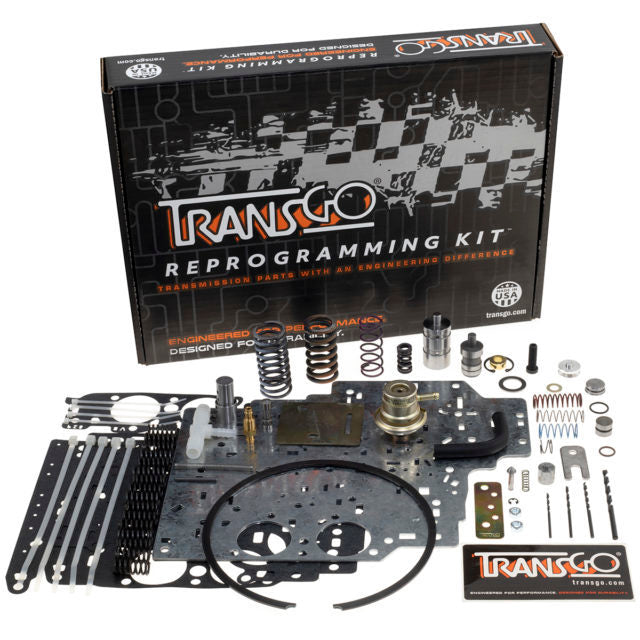 TransGo - Archived 4L80E-3 Reprogramming Kit GM 4L80E/4L85E  91-13 TransGo - Archived 4L80E-3