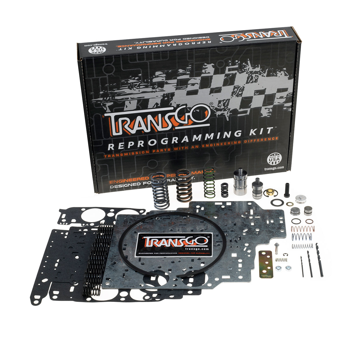 TransGo - Archived 4L80E-HD2 Reprogramming Kit GM 4L80E/4L85E  91-13 TransGo - Archived 4L80E-HD2