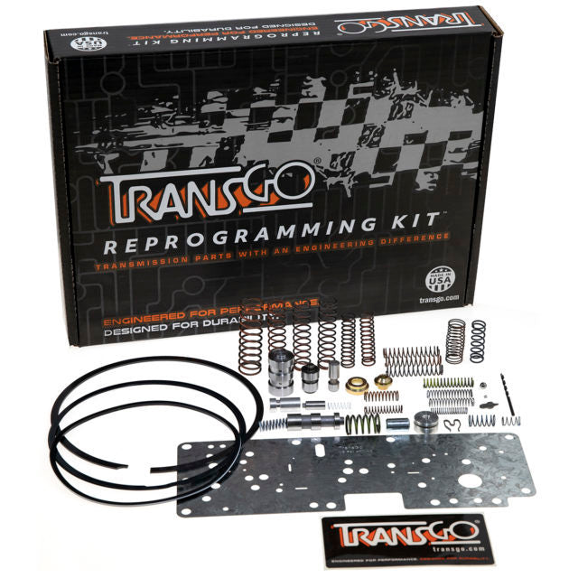 TransGo - Archived 4R100-HD2 Reprogramming Kit Ford E40D/4R100 Tugger  89-Up TransGo - Archived 4R100-HD2