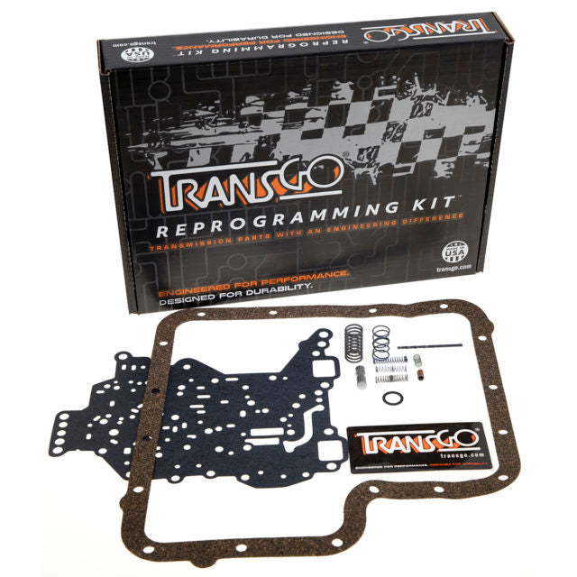 TransGo - Archived 67-1&2 Reprogramming Kit Ford C6  1967-Up TransGo - Archived 67-1&2