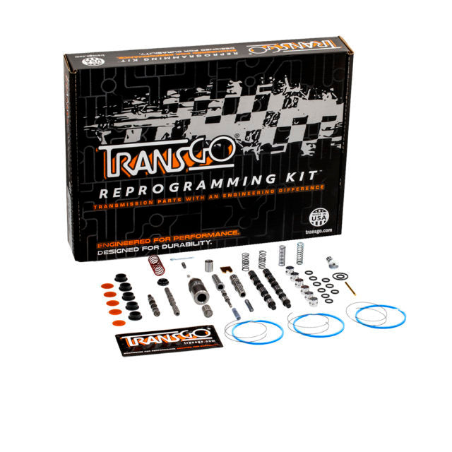 TransGo - Archived 6L80-TOW&PRO Reprogramming Kit 6L45/6L50/6L80/6L90 TransGo - Archived 6L80-TOW&PRO