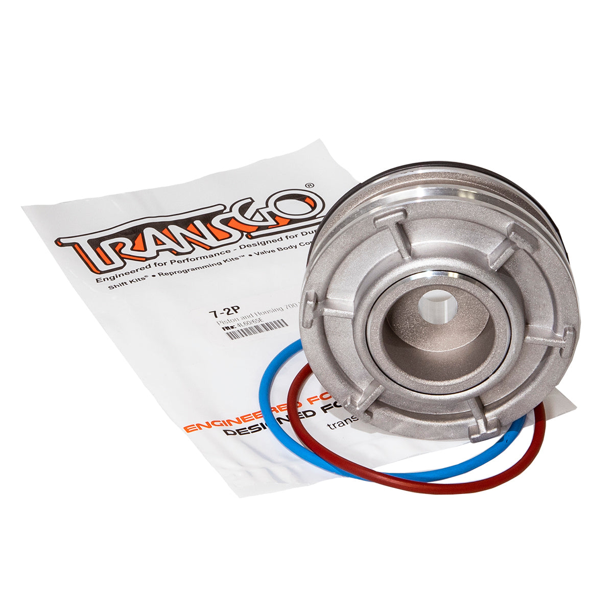 TransGo - Archived 7-2P Servo Piston Assembly 700R4/4L60/E/ 4L65E/4L70 TransGo - Archived 7-2P