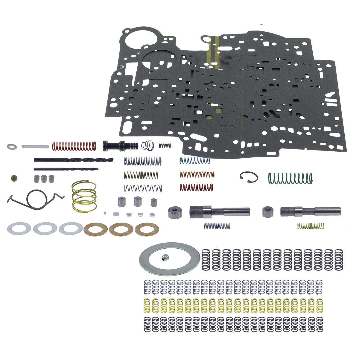 TransGo - Archived 700-2&3 Reprogramming Kit GM 700R4/4L60 1982-1993 TransGo - Archived 700-2&3