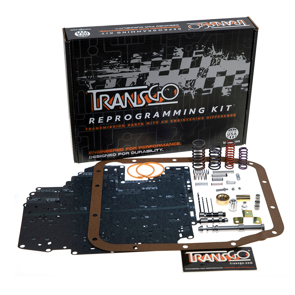 TransGo - Archived AODE-HD2 Reprogramming Kit Ford AODE/4R70E/4R75E 91-Up TransGo - Archived AODE-HD2