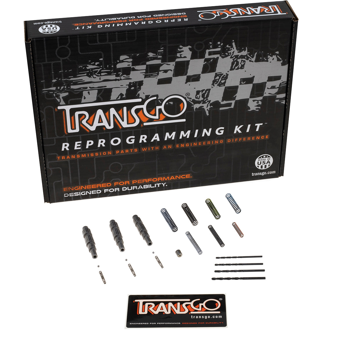 TransGo - Archived RE5R05A-HD2 Reprogramming Kit Nissan /Infiniti/Suzuki  02-Up TransGo - Archived RE5R05A-HD2