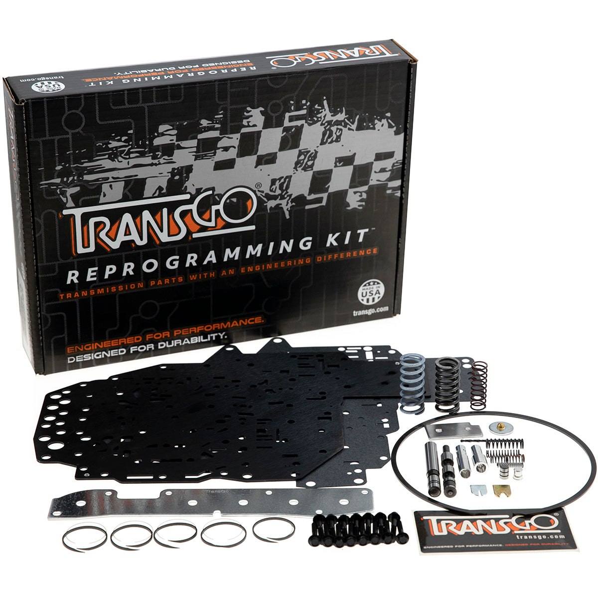 TransGo - Archived RFE-5B-HP Tuneless  High Pressure Reprogramming Kit Mopar TransGo - Archived RFE-5B-HP