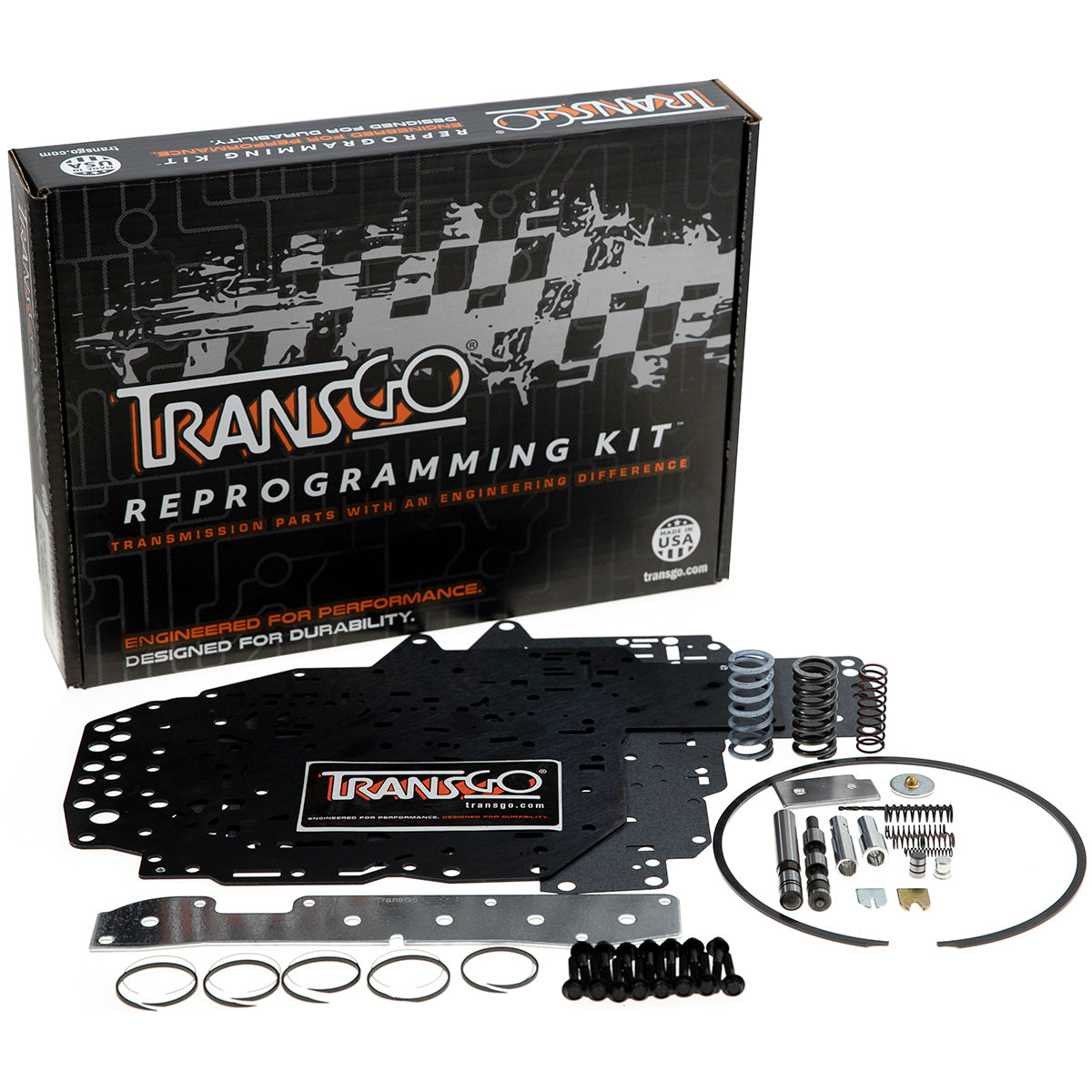 TransGo - Archived RFE-7B-HP Tuneless  High Pressure Reprogramming Kit Mopar TransGo - Archived RFE-7B-HP