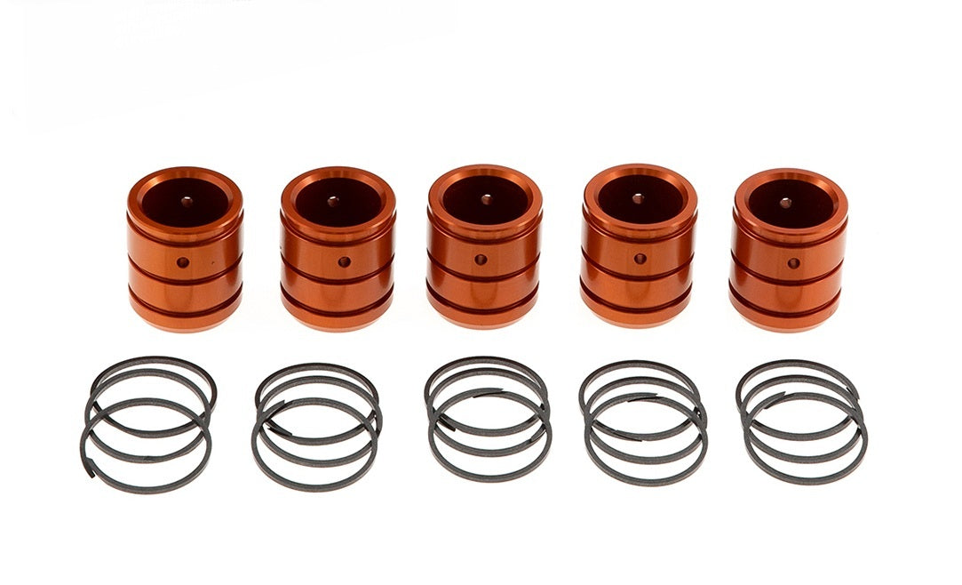 TransGo - Archived RFE-ACMPST-KIT Billet Accumlator Piston and Ring Kit RFE TransGo - Archived RFE-ACMPST-KIT