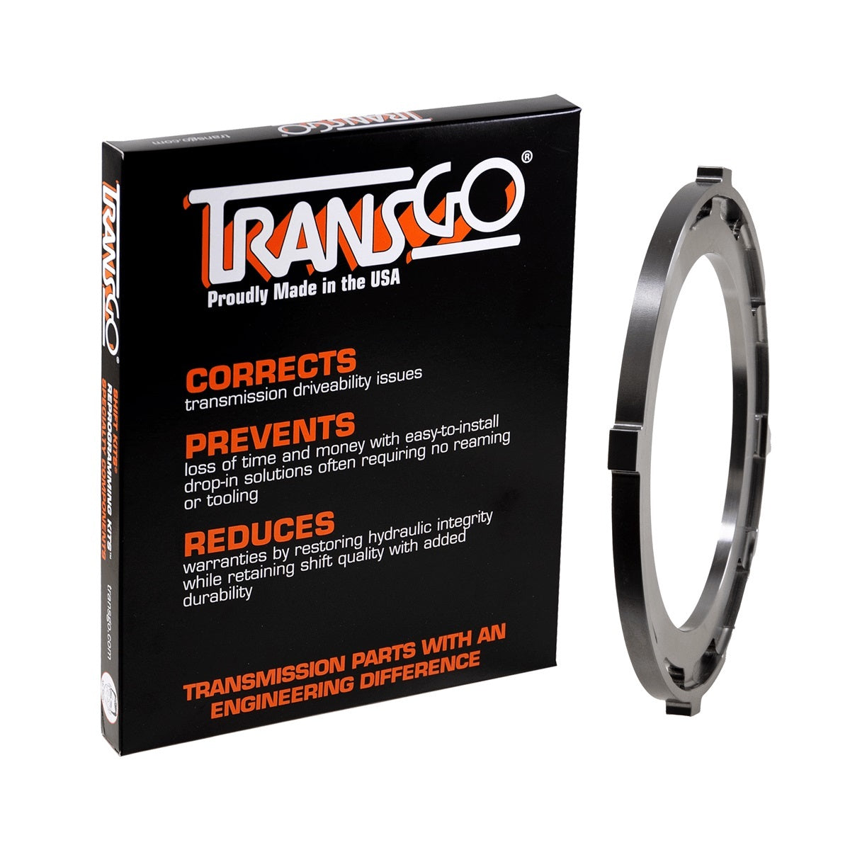 TransGo - Archived RFE-PP-ODHP Hot-Forged CNC Overdrive Pressure Plate Chrysler TransGo - Archived RFE-PP-ODHP