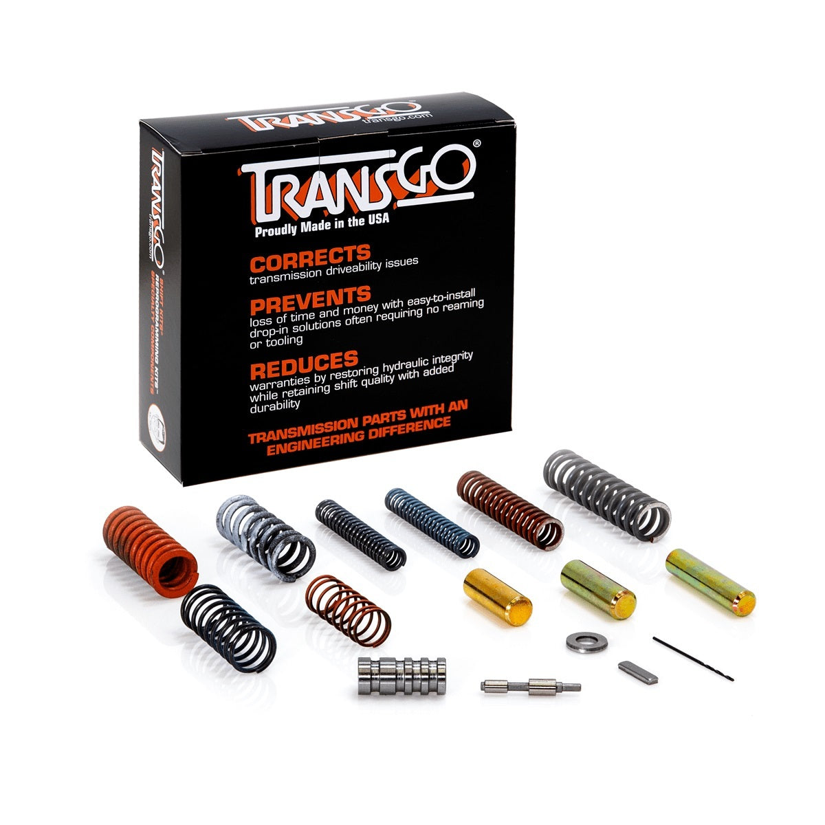 TransGo - Archived SK 340 Shift Kit V/B Repair Kit Jeep/Toyota/Lexus TransGo - Archived SK 340