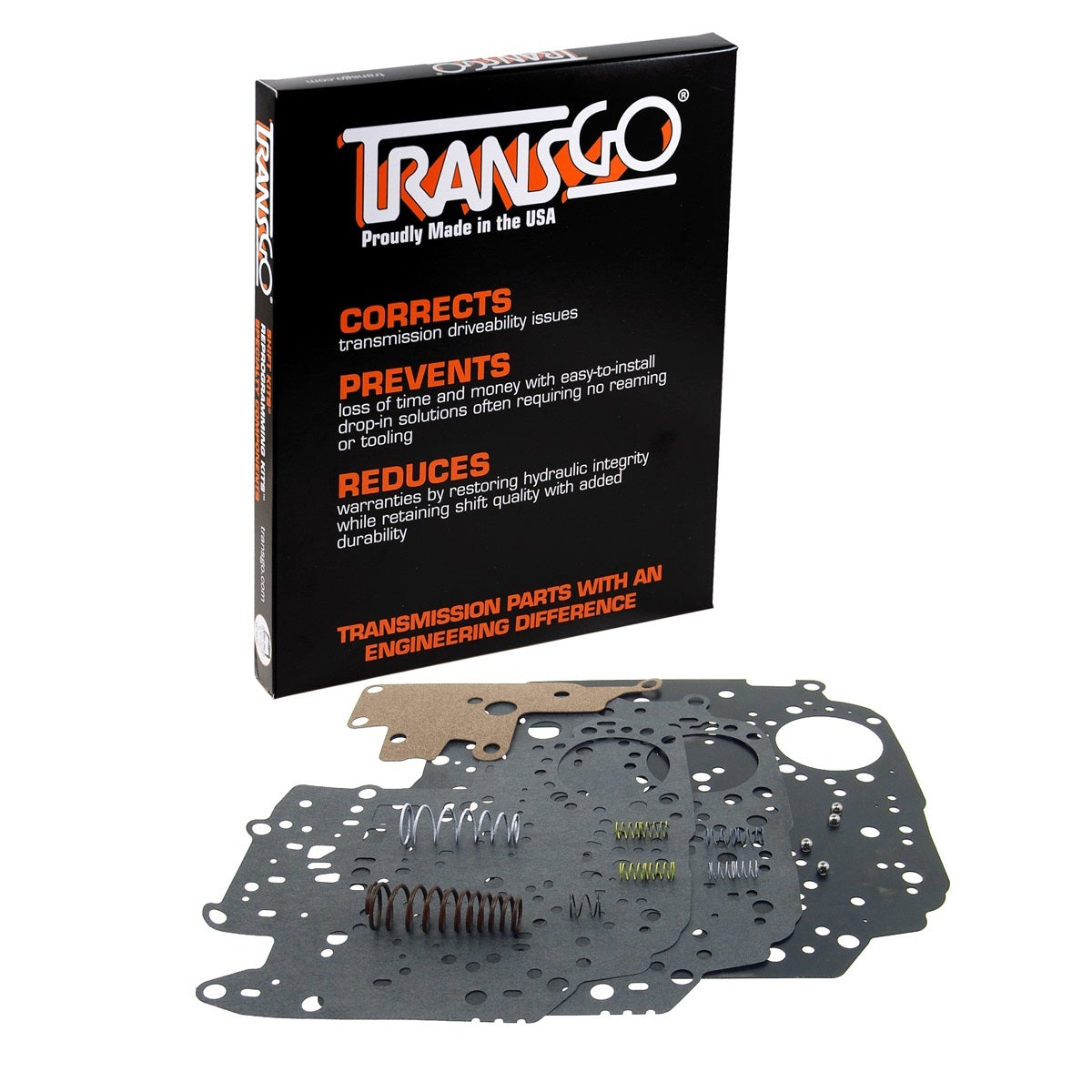 TransGo - Archived SK 350 Shift Kit V/B Repair Kit GM TH350/TH250/TH350C TransGo - Archived SK 350