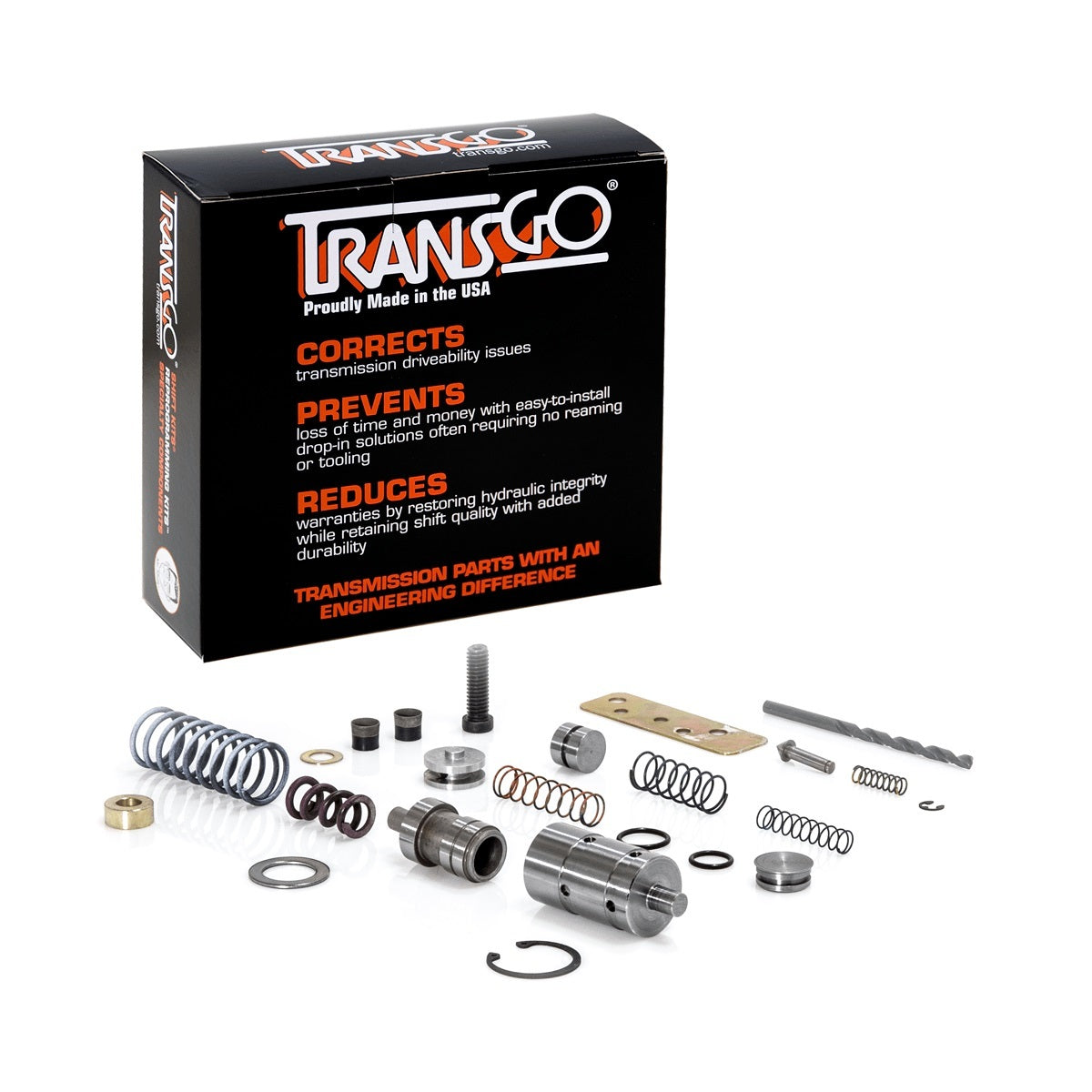 TransGo - Archived SK 4L80E Shift Kit V/B Repair Kit GM 4L80E/4L85E  1991-UP TransGo - Archived SK 4L80E