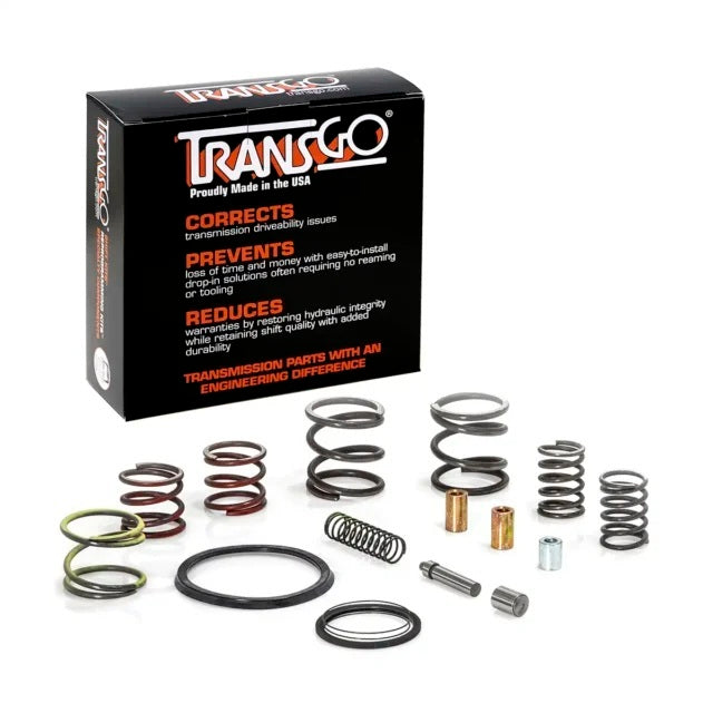 TransGo - Archived SK 4T65E Shift Kit V/B Repair Kit GM 4T65E  1997-Up TransGo - Archived SK 4T65E