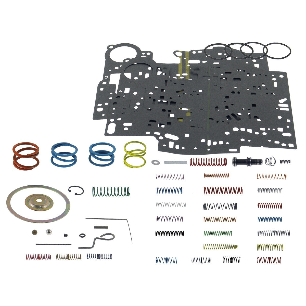 TransGo - Archived SK 700 Shift Kit V/Repair Kit GM 700R4/4L60 TransGo - Archived SK 700