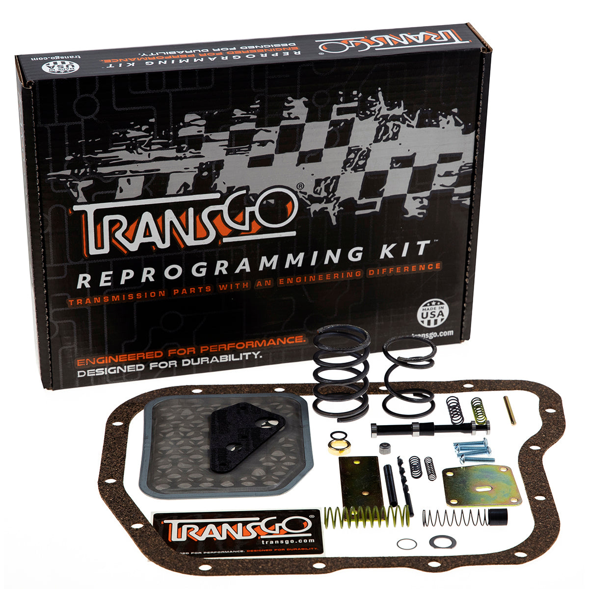 TransGo - Archived TF-1 Reprogramming Kit Mopar Torqueflite 3-Speed TransGo - Archived TF-1