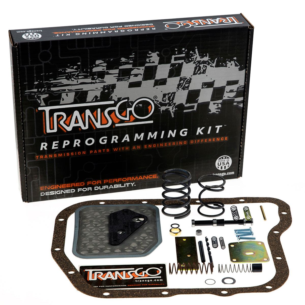 TransGo - Archived TF-2 Reprogramming Kit Mopar Torqueflite 3-Speed TransGo - Archived TF-2