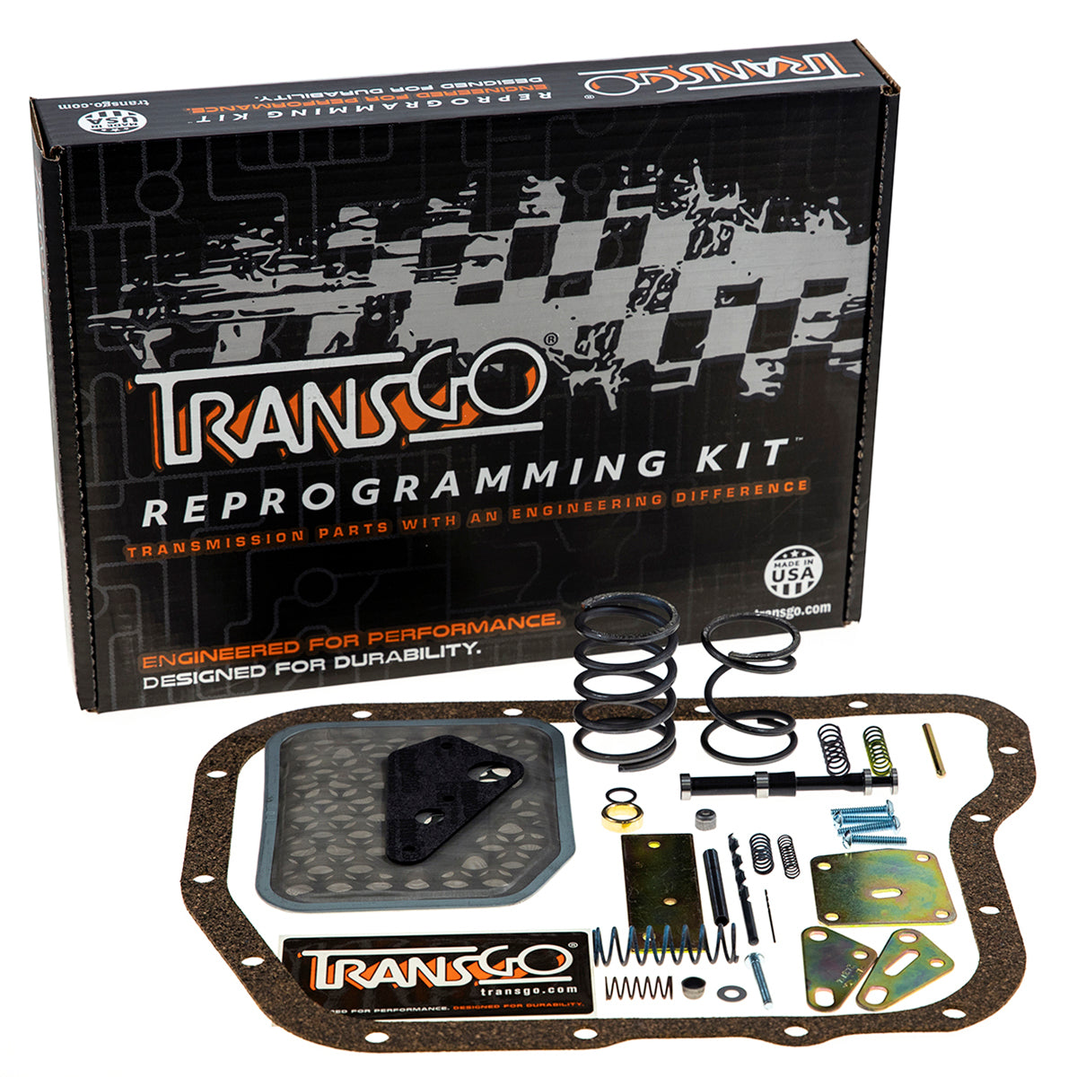 TransGo - Archived TF-3 Reprogramming Kit Mopar Torqueflite 3-Speed TransGo - Archived TF-3