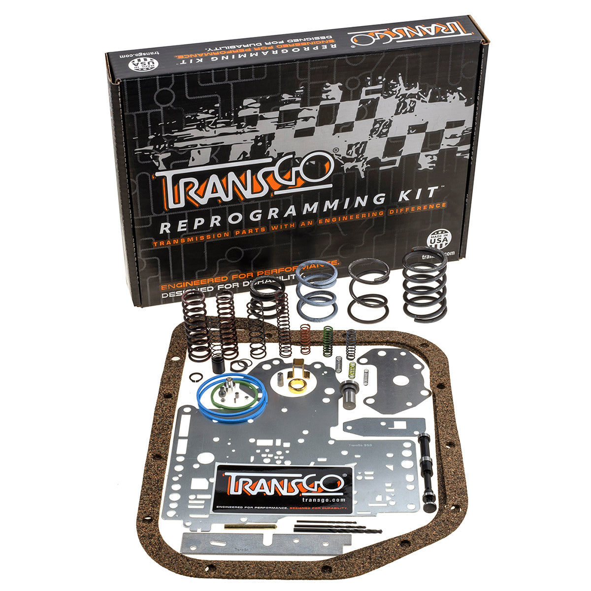TransGo - Archived TFOD-HD2 Reprogramming Kit Dodge/ Jeep 46-47RE/RH TransGo - Archived TFOD-HD2