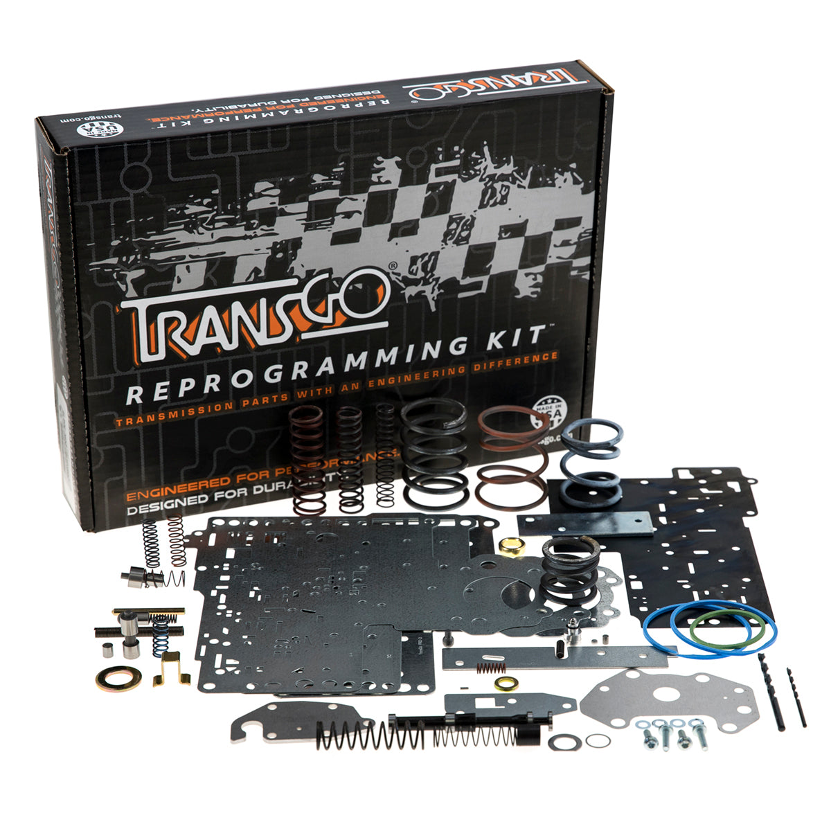 TransGo - Archived TFRE-PRO Reprogramming Kit Dodge/ Jeep 46-47RE/RH TransGo - Archived TFRE-PRO