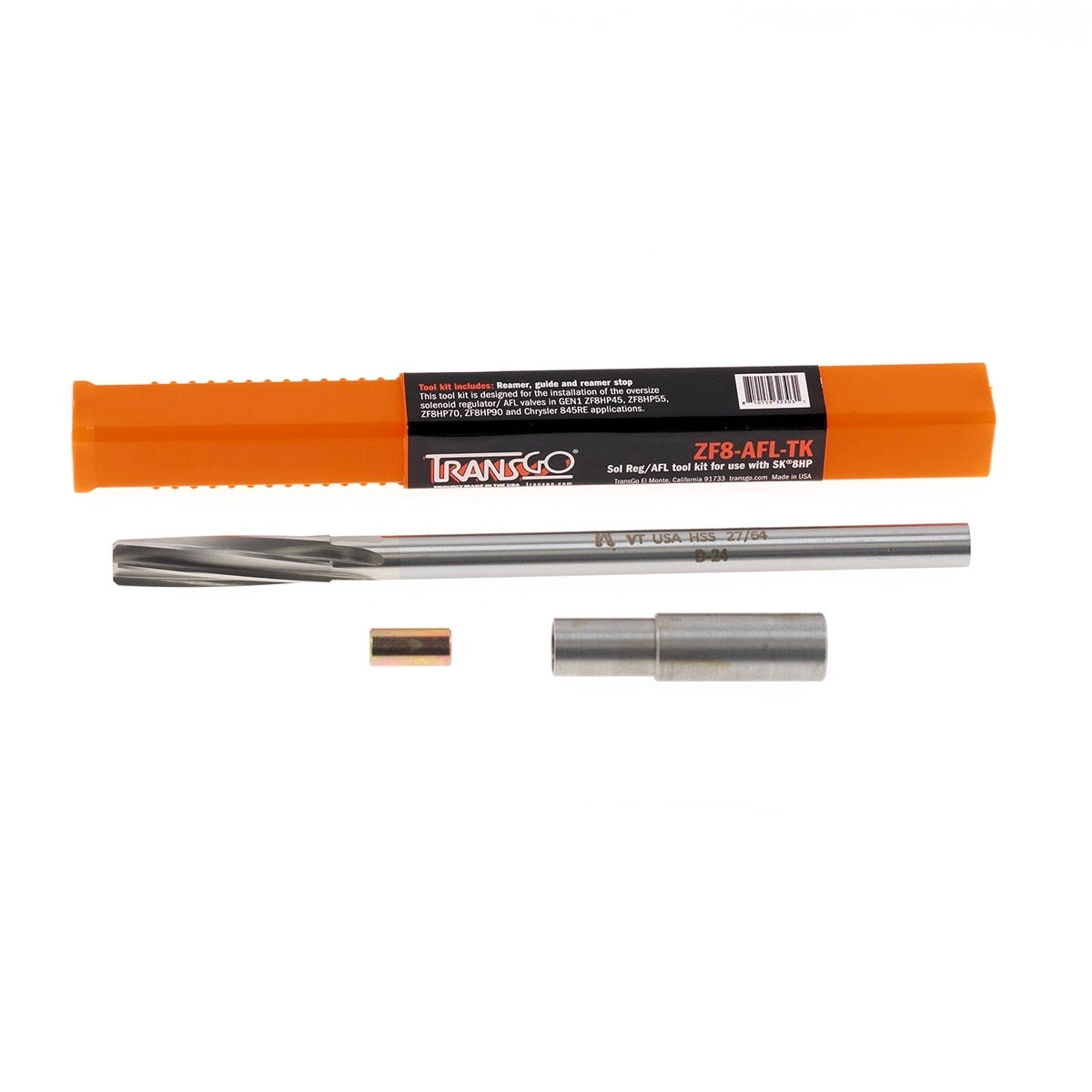 TransGo - Archived ZF8-AFL-TK Tool Kit For SK8HP TransGo - Archived ZF8-AFL-TK