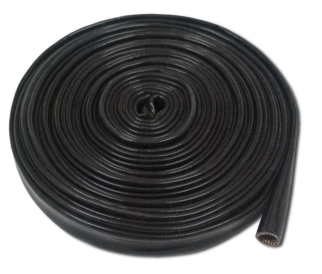 Thermo-Tec Products 14040 Black Sleeving Plug/Ign Wire High Temp 3/8inx25 Thermo-Tec Products 14040