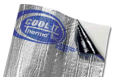 Thermo-Tec Products 14600 12in x 12in Sound & Heat Mat 2 pc Thermo-Tec Products 14600