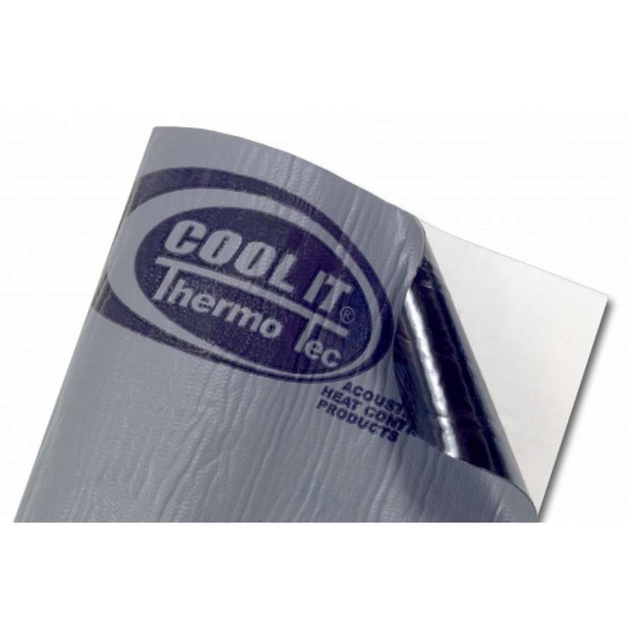 Thermo-Tec Products 14710 Super Sonic Acoustical Mat 24in x 36in Thermo-Tec Products 14710