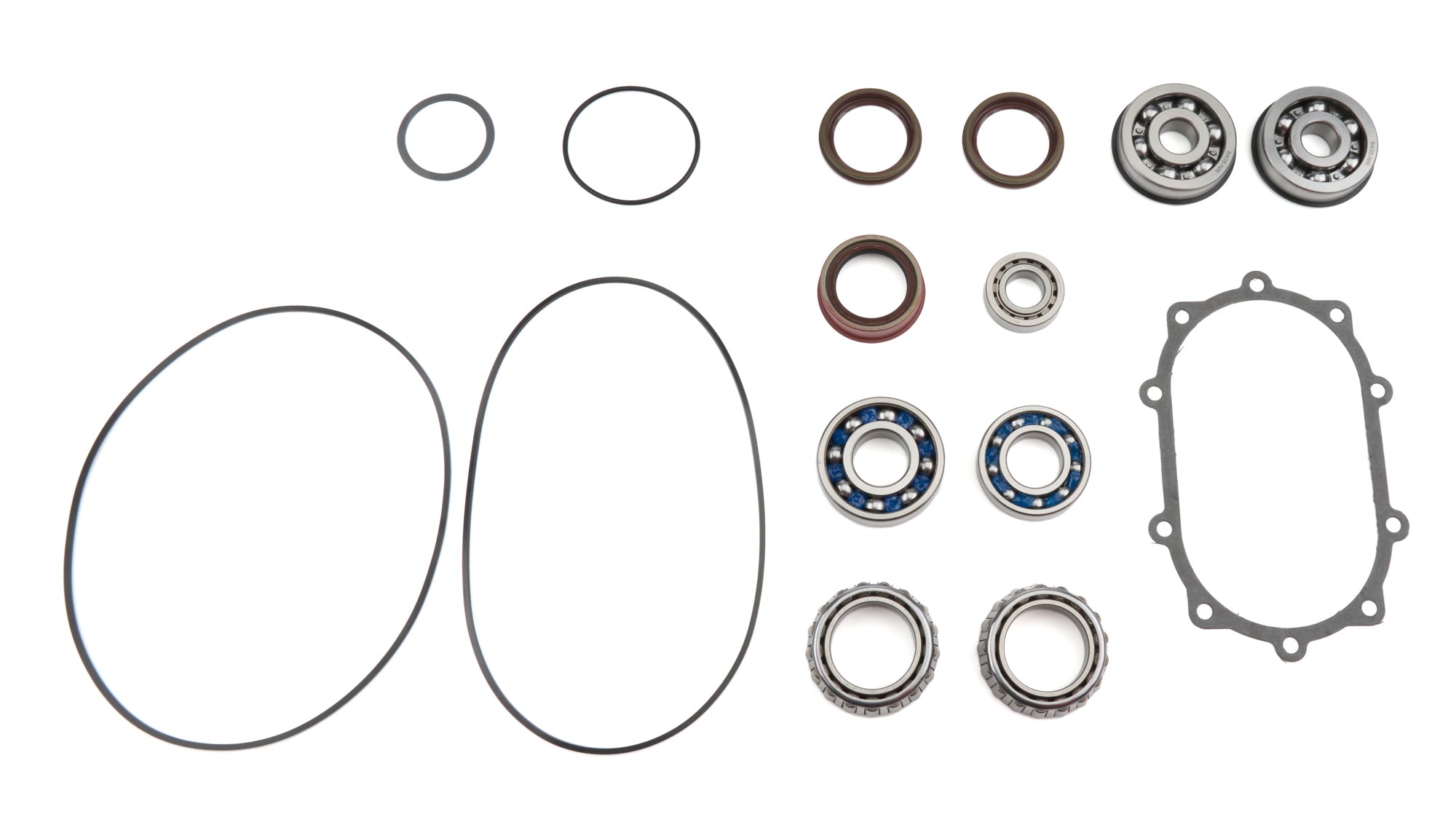 Tiger Quick Change 2023 Bearing and Seal Kit Low Drag Complete Tiger Quick Change 2023