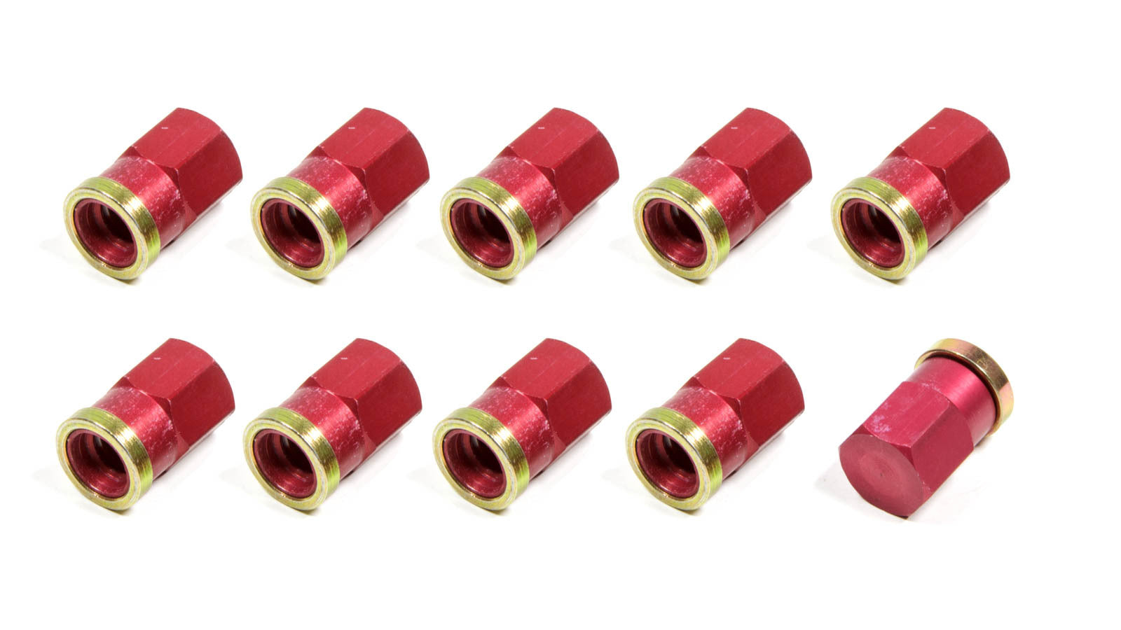 Tiger Quick Change 2070 Cover Nuts Quick Change Aluminum Kit Tiger Quick Change 2070