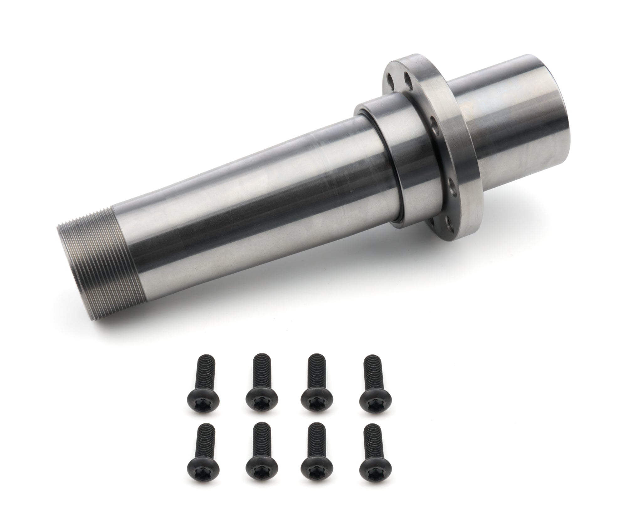 Tiger Quick Change 2839BB 8 Bolt Wide 5 Spindle Snout 0 Deg Tiger Quick Change 2839BB