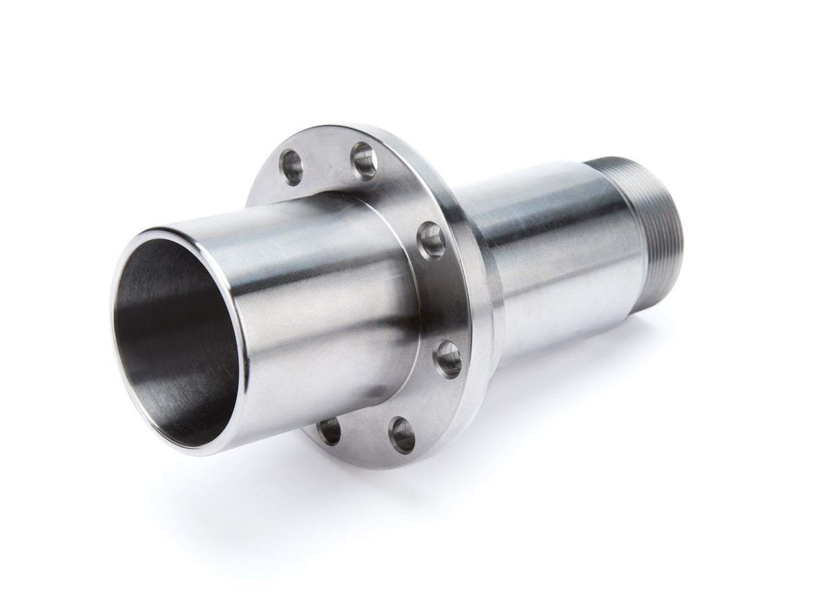 Tiger Quick Change 2857BB Spindle Snout 2in GN 5x5 Bolt-On 2 Deg Tiger Quick Change 2857BB
