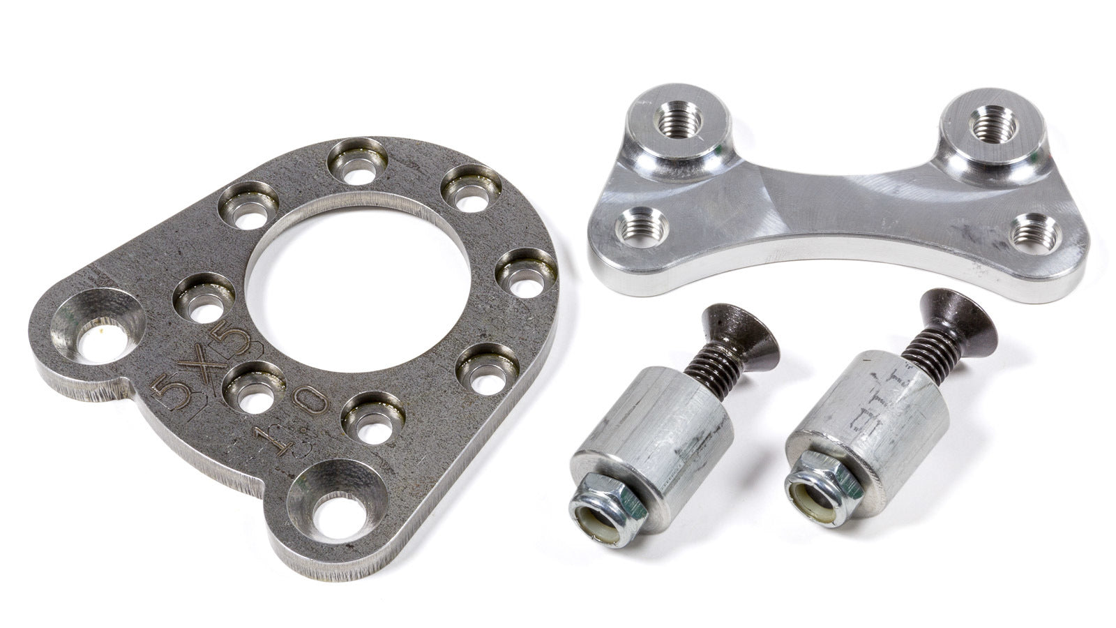 Tiger Quick Change 3012-5X5-1.0 Brake Bracket Assembly 5x5 1.0 Deg Tiger Quick Change 3012-5X5-1.0