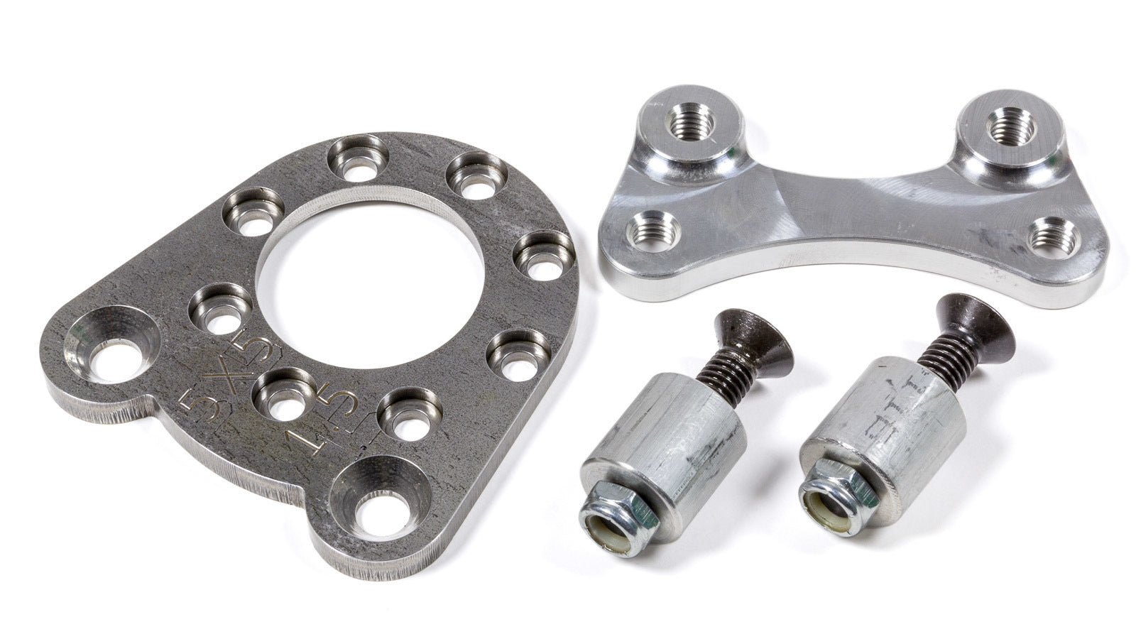 Tiger Quick Change 3012-5X5-1.5 Brake Bracket Assembly 5x5 1.5 Deg Tiger Quick Change 3012-5X5-1.5