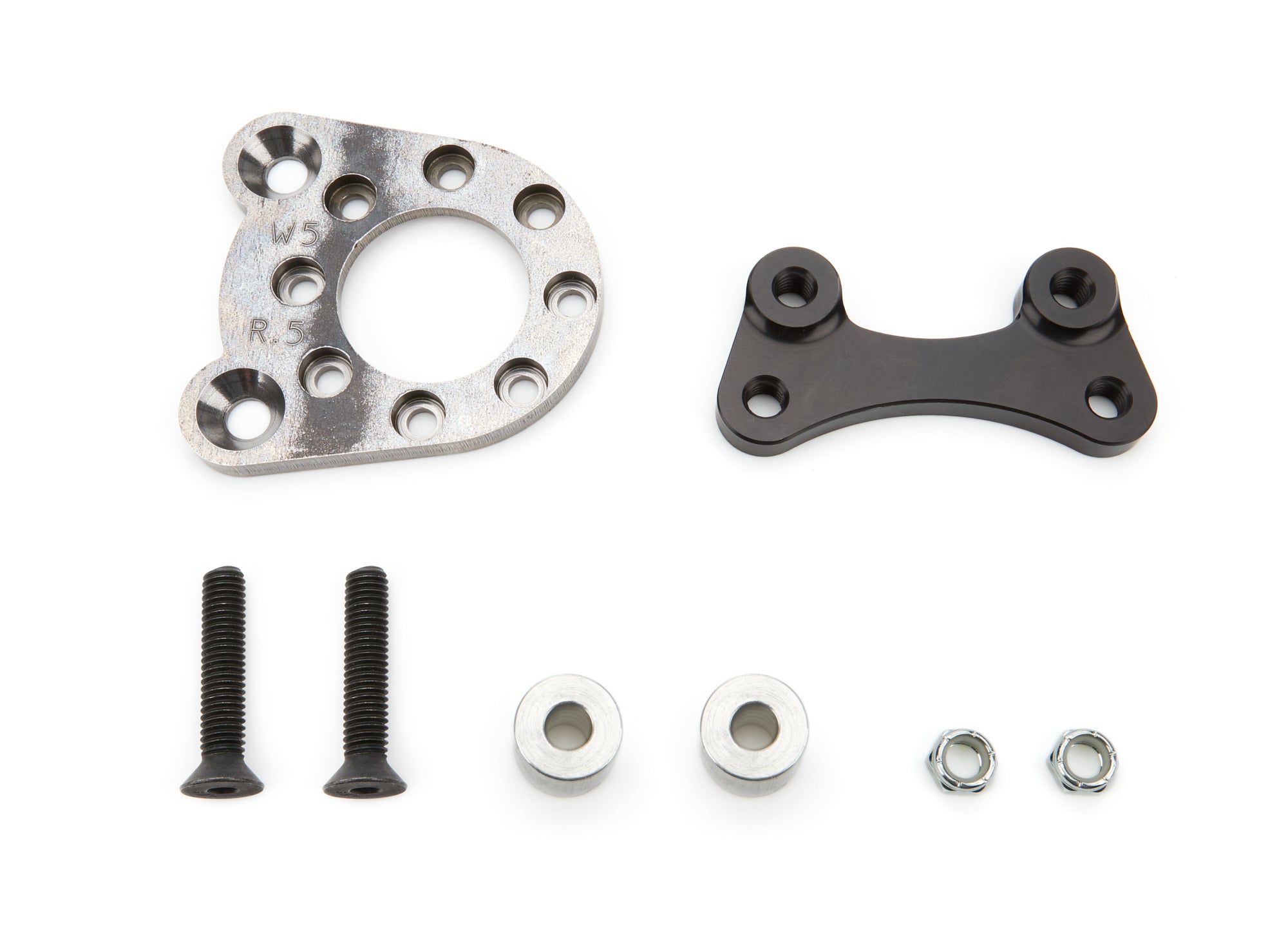 Tiger Quick Change TIG-3012 .5 w/5 RM Brake Bracket Assembly Wide 5 .5 Deg Tiger Quick Change TIG-3012 .5 w/5 RM