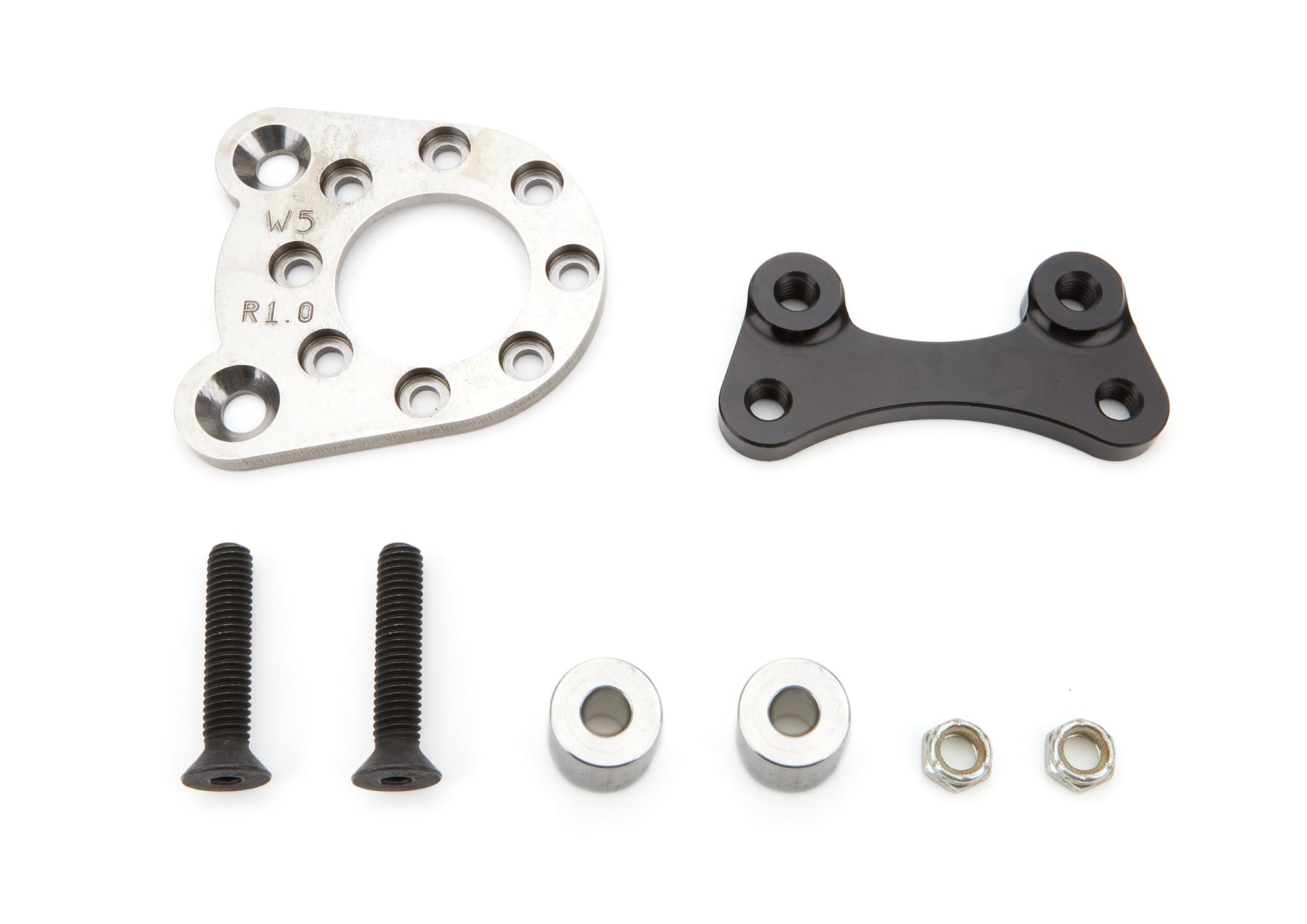 Tiger Quick Change TIG-3012 1.0 W/5 RM Brake Bracket Assembly Wide 5 1.0 Deg Tiger Quick Change TIG-3012 1.0 W/5 RM
