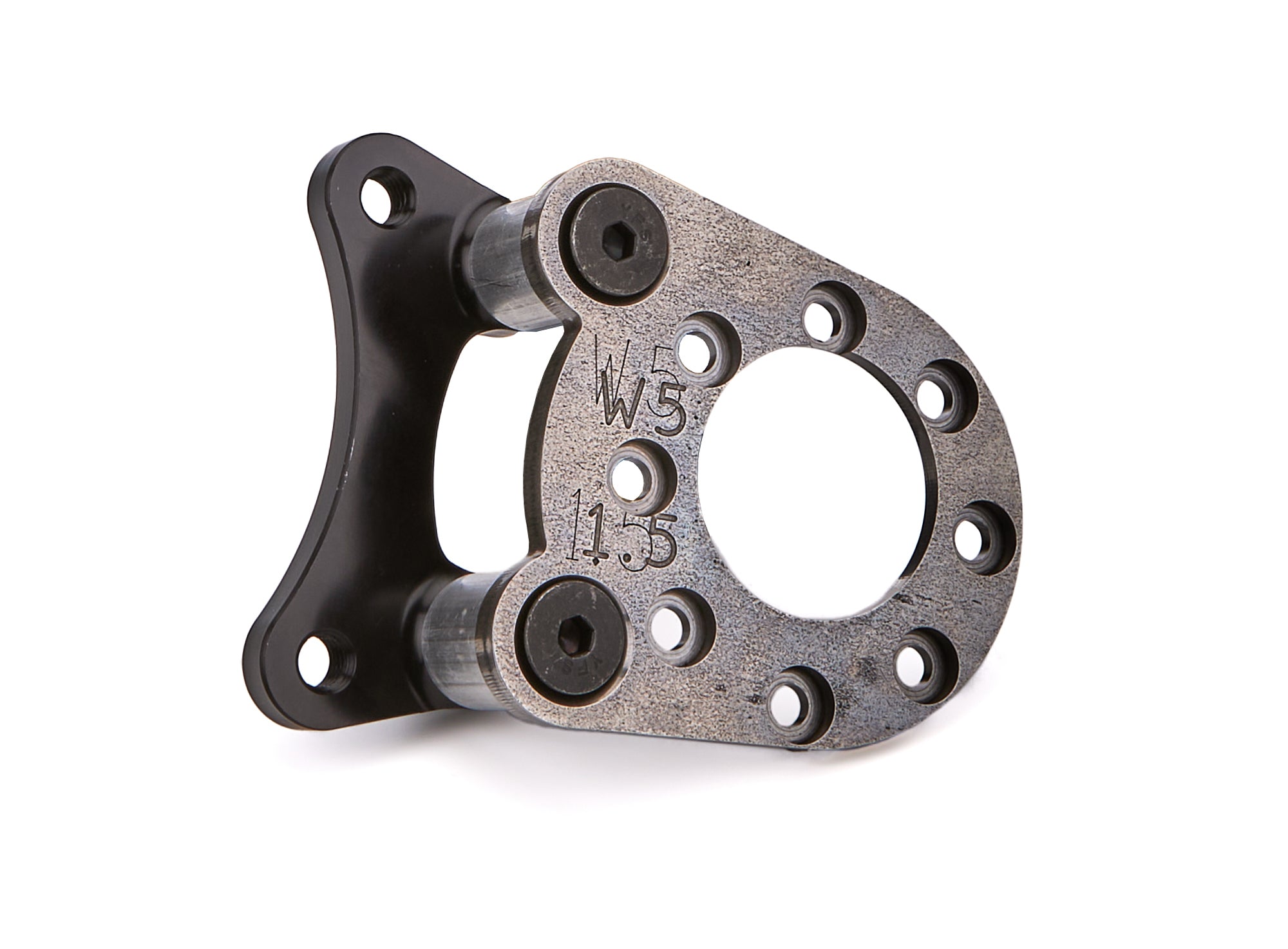 Tiger Quick Change TIG-3012 1.5 W/5  RM Brake Bracket Assembly Wide 5 1.5 Deg Tiger Quick Change TIG-3012 1.5 W/5  RM