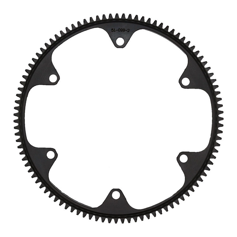 Tilton 51-099-2 Ring Gear Cover Mnt 99 -Tooth for 6 Leg 5.5in Tilton 51-099-2