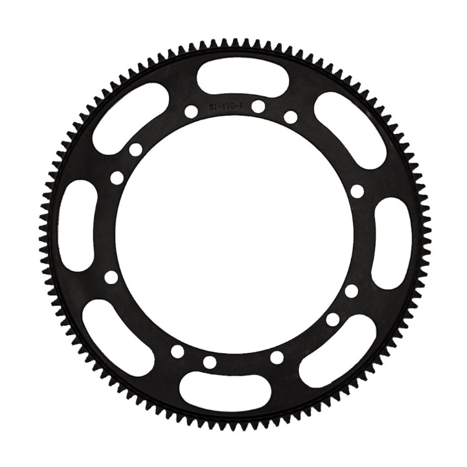 Tilton 51-110-1 Ring Gear Cover Mount 110t 6 & 8 Leg Clutches Tilton 51-110-1