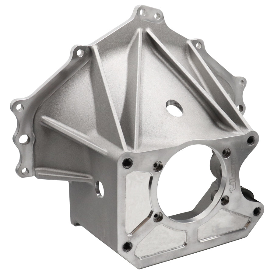 Tilton 52-681 Bellhousing Alum GM LS 102t 5.5in Tilton 52-681