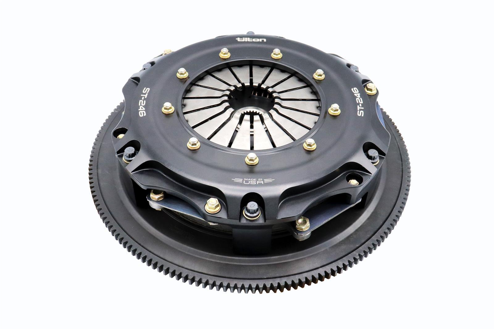 Tilton 55-1005 Cltuch Kit Twin Disc Camaro 2010-2015 Tilton 55-1005
