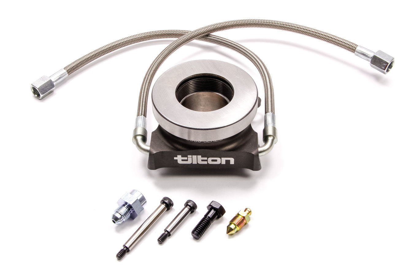 Tilton 60-6102 Release Bearing Hyd. Ford Tremec Flat Face Tilton 60-6102