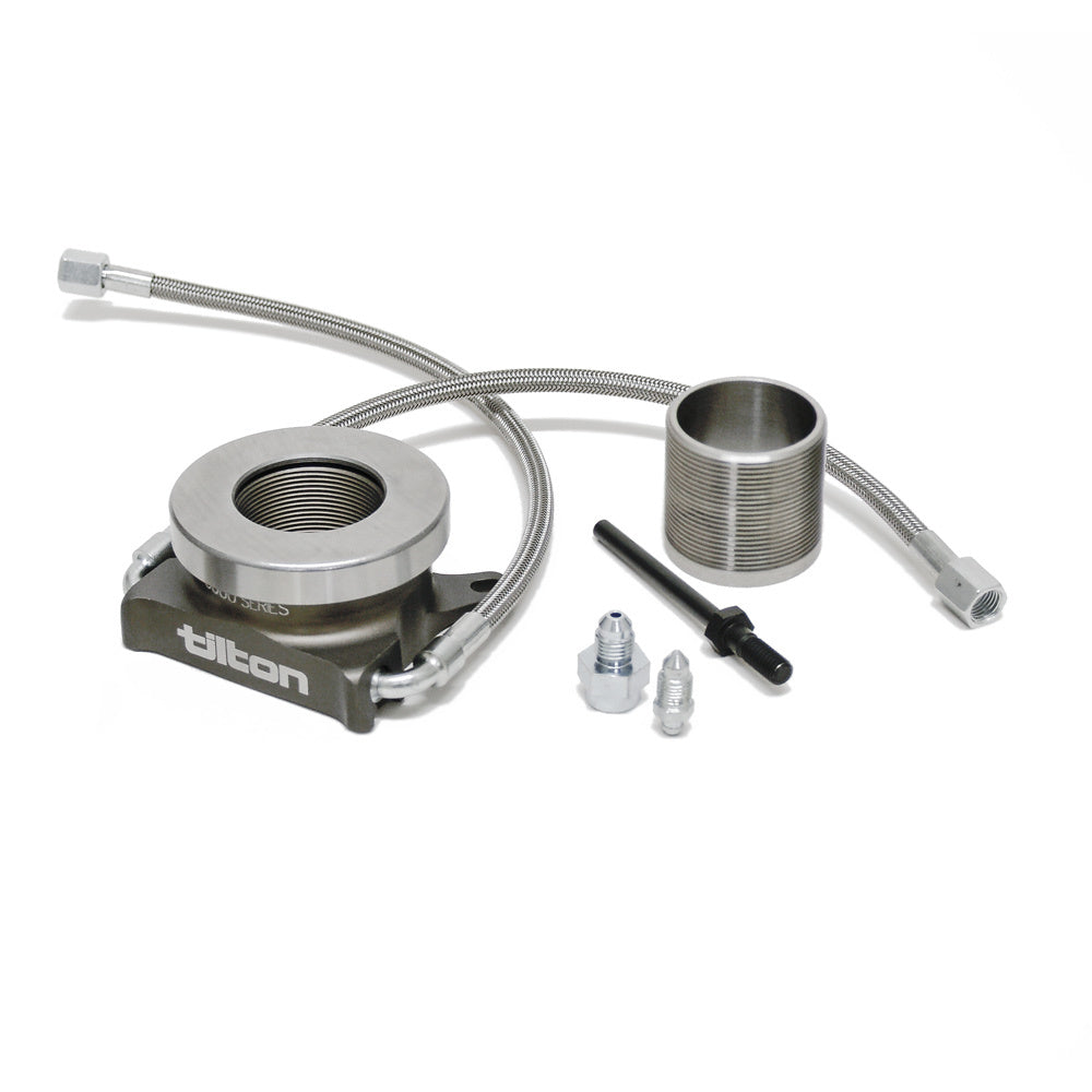 Tilton 60-6104 Hyd. T/O Bearing Ford T5 / T56 Adj. Flat Face Tilton 60-6104