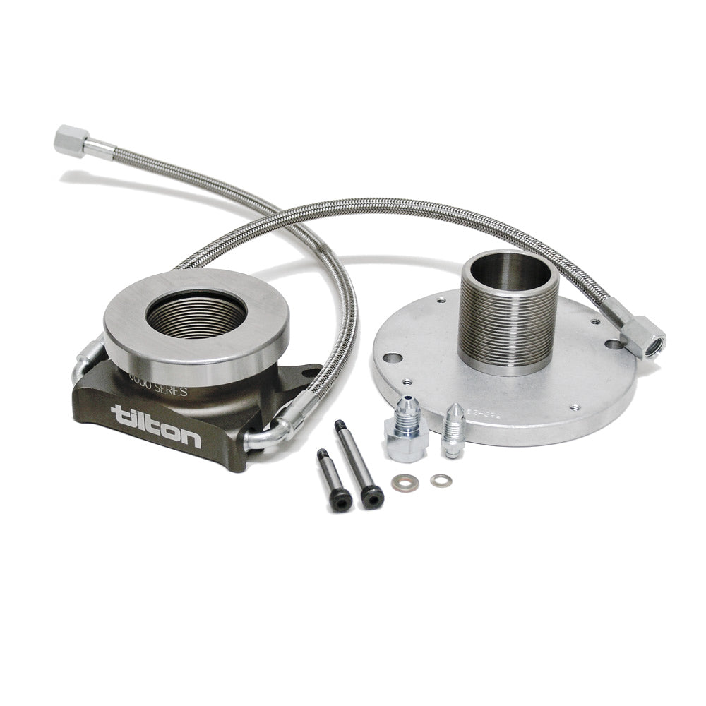 Tilton 60-6105 Release Bearing Hyd GM / Ford Tremec Flat Face Tilton 60-6105