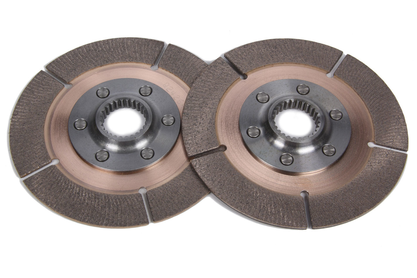 Tilton 64140-1-AA-36 2 Plt Clutch Disc Pack 1-5/32in 26 Spline Tilton 64140-1-AA-36