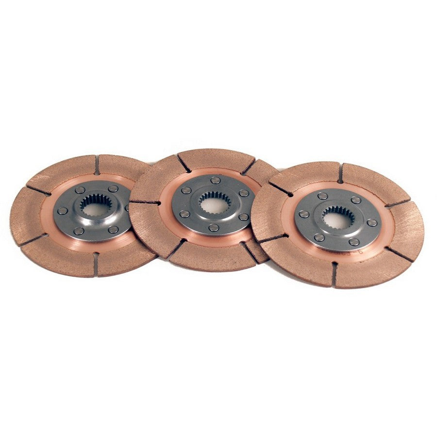 Tilton 64140-9-ACC-36 3 Disc Pack Tilton 64140-9-ACC-36